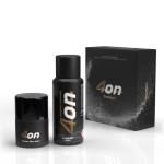 Pack TotalSpin de 4on