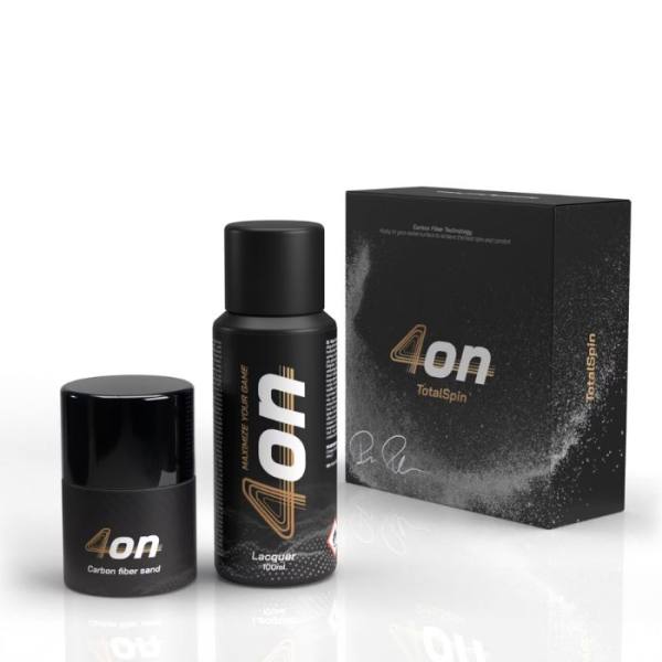 Pack TotalSpin de 4on