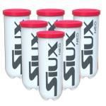 6 Botes de Pelotas Siux Neo