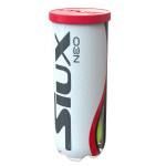 Bote de 3 Pelotas Siux Neo