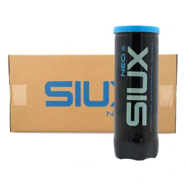 Cajón de Pelotas de pádel SIUX Neo Speed