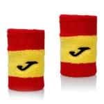 2 Muñequeras JOMA de la bandera de España