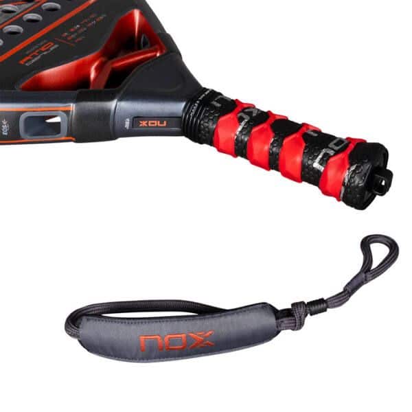 Mango de la Pala NOX AT10 Genius 18K