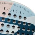 Detalle del plano de la Pala Bullpadel Elite