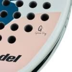 Detalle del plano de la Pala Bullpadel Elite