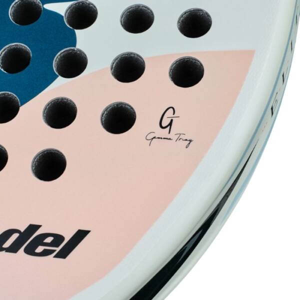 Detalle del plano de la Pala Bullpadel Elite