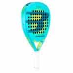Lateral de la pala Bullpadel Flow