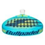 Plano de la pala Bullpadel Flow