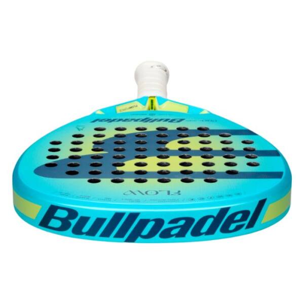 Plano de la pala Bullpadel Flow