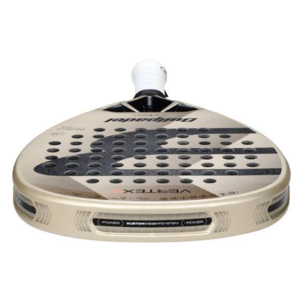 Detalle de la Pala Bullpadel Vertex W