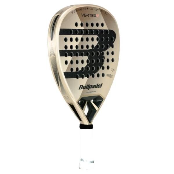Lateral de la Pala Bullpadel Vertex W