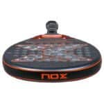 Detalle de la Pala NOX AT10 Genius 18K
