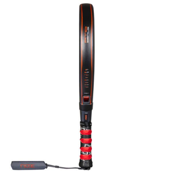 Perfil de la Pala NOX AT10 Genius 18K