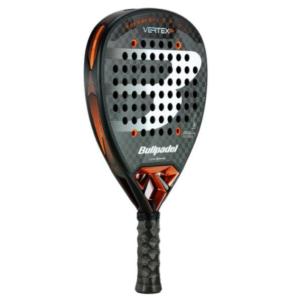 Lateral de la Pala Bullpadel Vertex