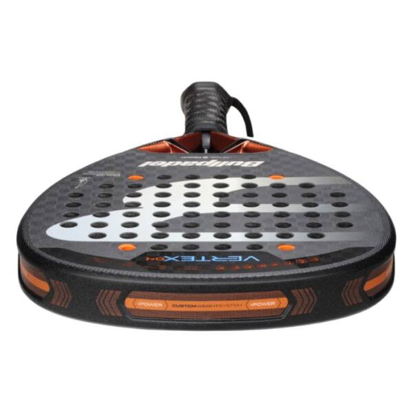 Detalle de la Pala Bullpadel Vertex