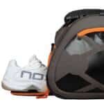 Compartimento para calzado del Paletero NOX AT10 Team Gris/Naranja