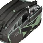 Detalle del paletero NOX AT10 Competition Trolley