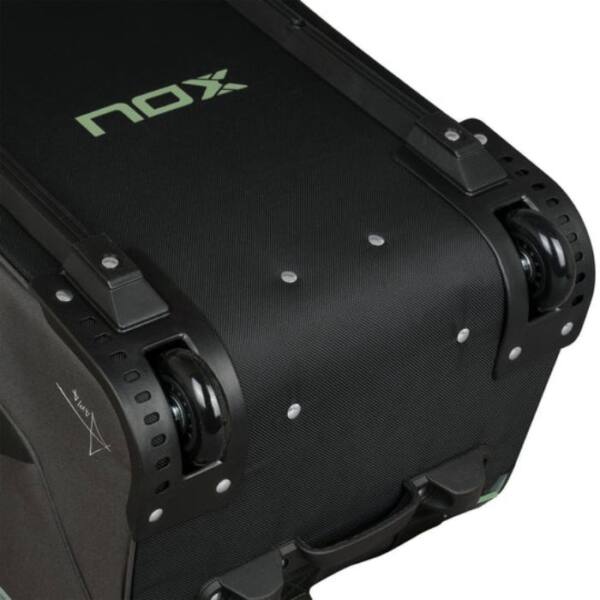 Ruedas del paletero NOX AT10 Competition Trolley
