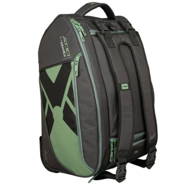 Paletero NOX AT10 Trolley Verde