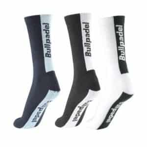 Pack de 3 Calcetines Bullpadel Largos