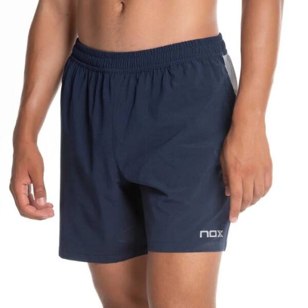 Short NOX Team Azul Marino