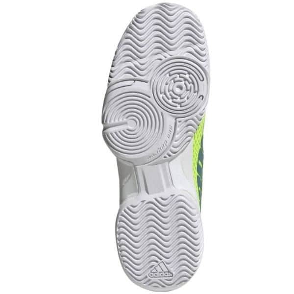 Suela de las zapatillas Adidas Barricade Junior