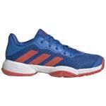 Zapatillas Adidas Barricade Junior Azul