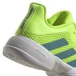 Zapatillas Adidas Barricade Jr Fluor