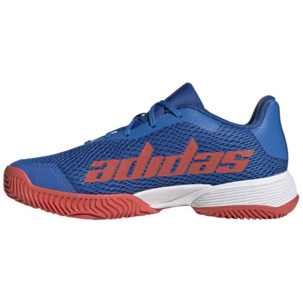 Zapatillas Barricade Junior Azules de Adidas