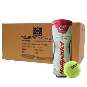Cajón 24 botes de pelotas Bullpadel Premium Pro