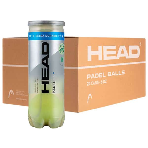 Cajón de pelotas HEAD Pádel Pro Cajón de pelotas HEAD Pádel Pro