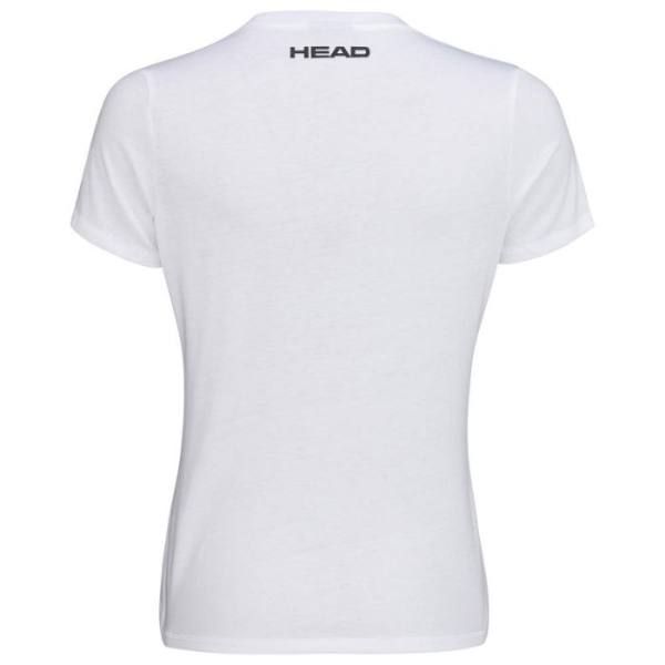 Camiseta Bold Blanca de HEAD Mujer