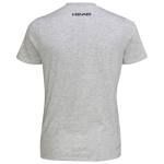 Camiseta Club Lucy Gris de HEAD