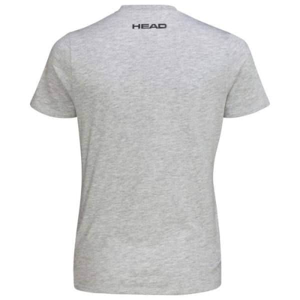 Camiseta Club Lucy Gris de HEAD