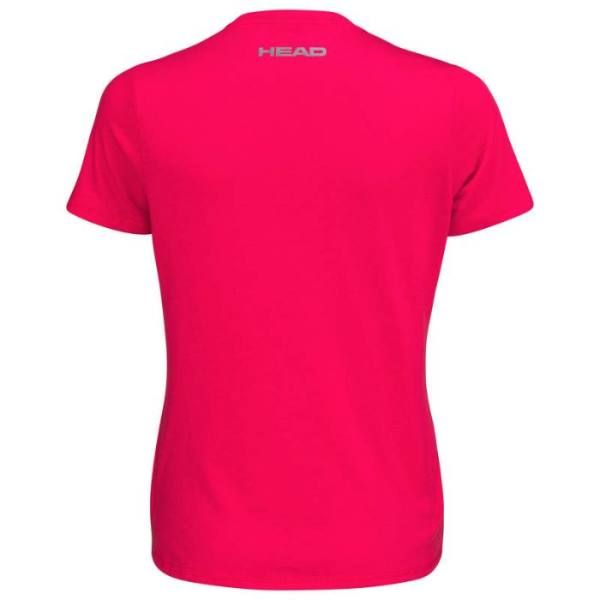 Camiseta Club Lucy Rosa de HEAD