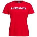 Camiseta HEAD Club Lucy Roja