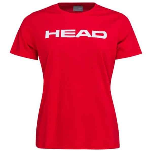 Camiseta HEAD Club Lucy Roja