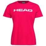 Camiseta HEAD Club Lucy Rosa
