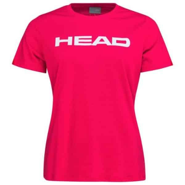 Camiseta HEAD Club Lucy Rosa