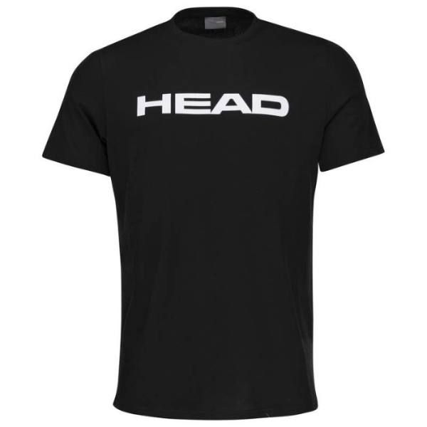Camiseta HEAD Ivan Negra