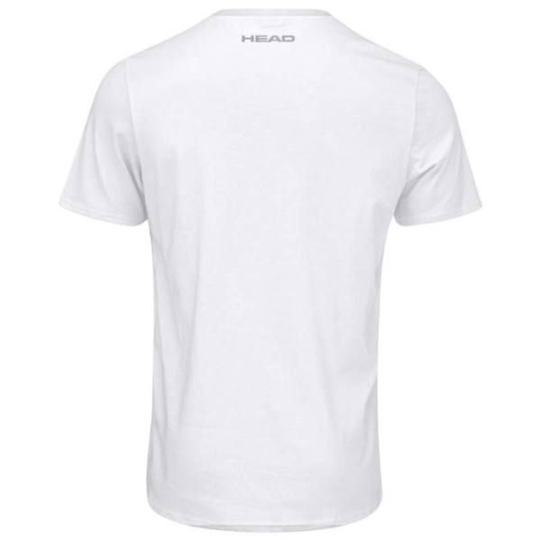 Camiseta Ivan Blanca de HEAD