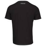 Camiseta Ivan Negra de HEAD