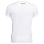 Camiseta Padel Blanca de HEAD