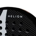 Detalle de la pala StarVie Helion