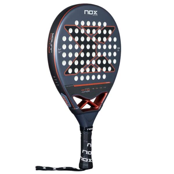 Pala de pádel AT10 Genius Junior de NOX