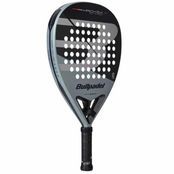 Lateral de la Pala Bullpadel Hack 04 Junior