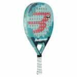Lateral de la Pala Bullpadel Indiga Girl