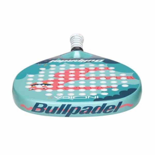 Detalle de la Pala Bullpadel Indiga Girl