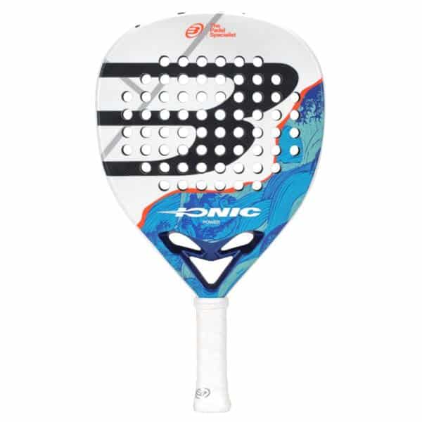 Pala de pádel Bullpadel Ionic Power