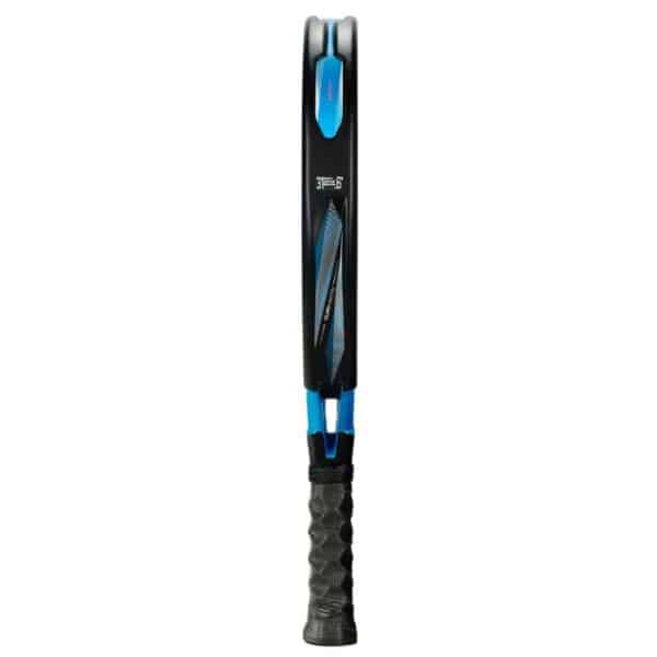 Perfil pala Vertex Hybrid 2026 - Colección Bullpadel